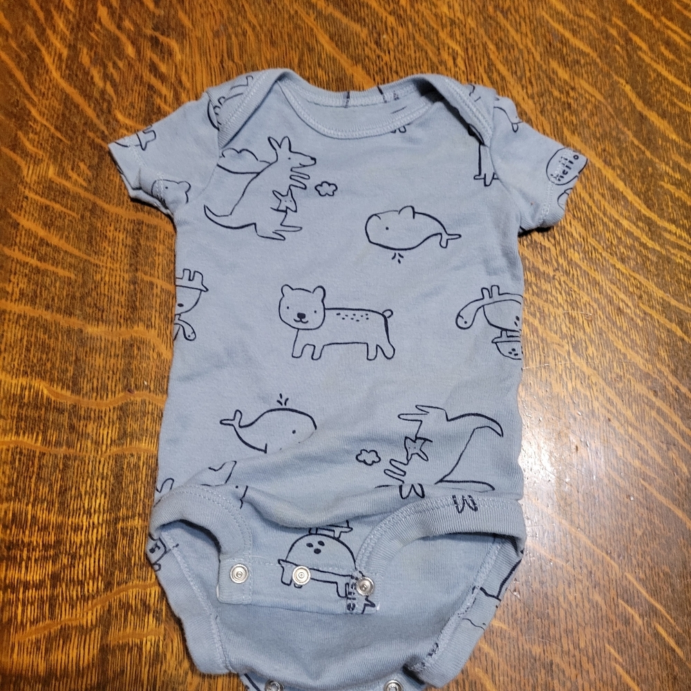 Baby Onsie